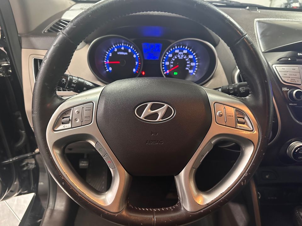 2012 Hyundai TUCSON