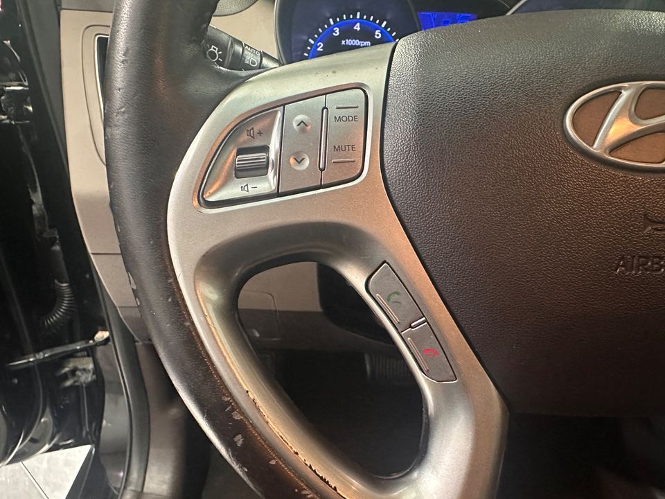 2012 Hyundai TUCSON