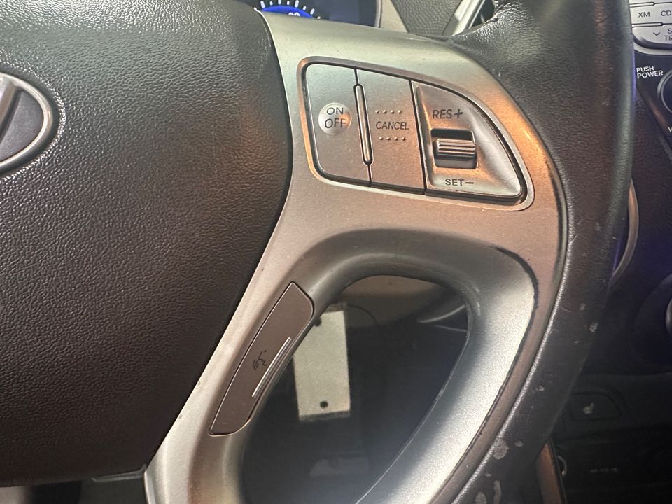 2012 Hyundai TUCSON