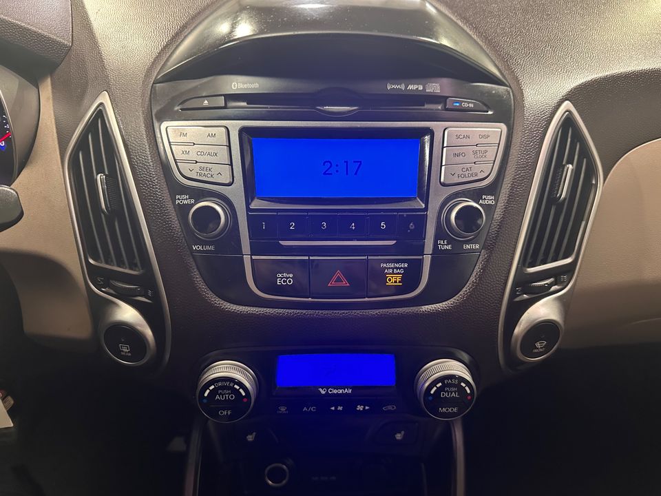 2012 Hyundai TUCSON