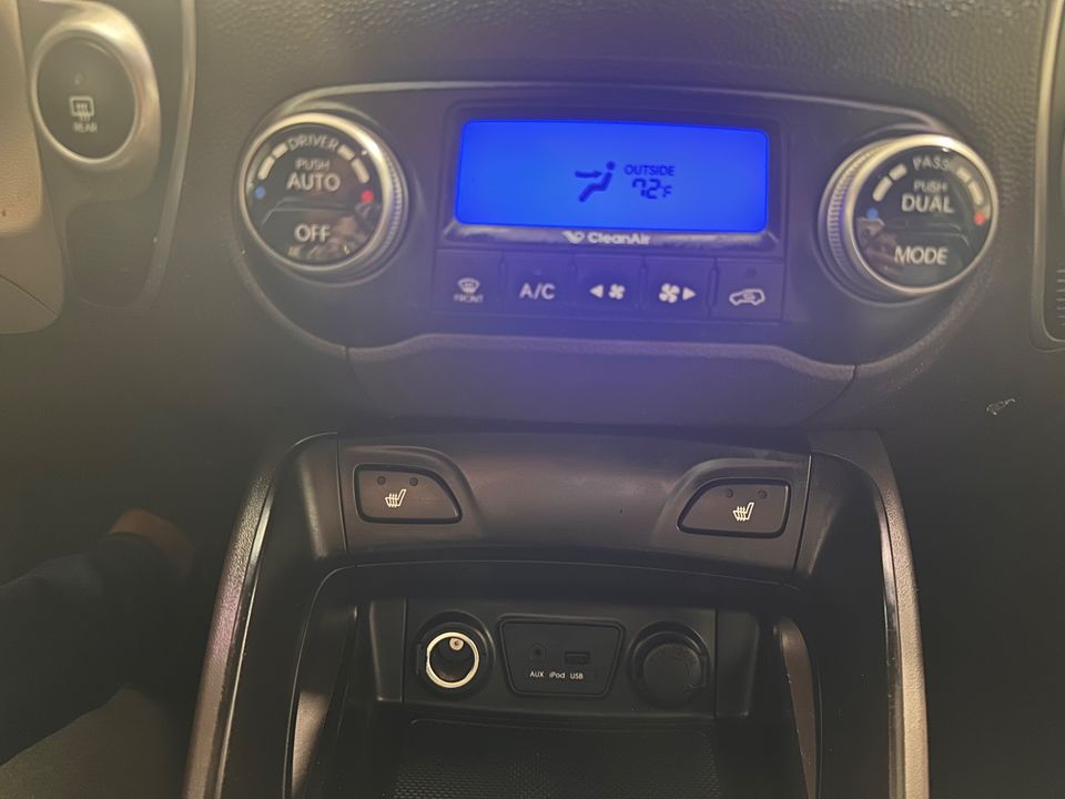 2012 Hyundai TUCSON