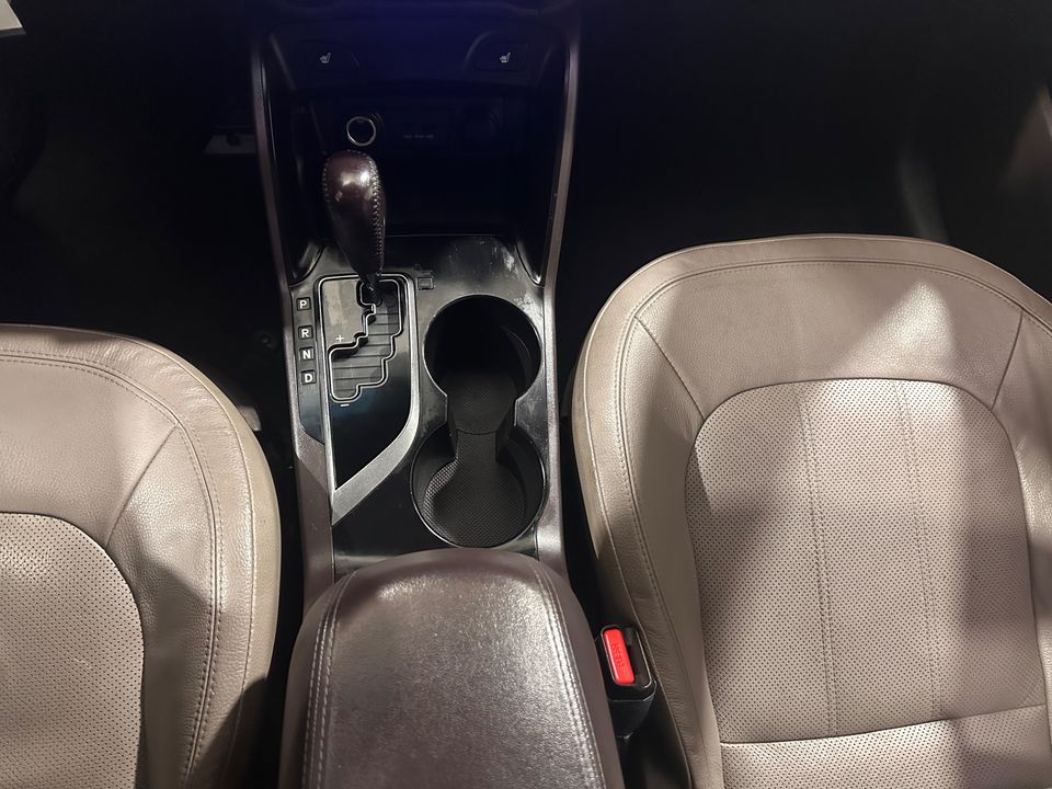 2012 Hyundai TUCSON