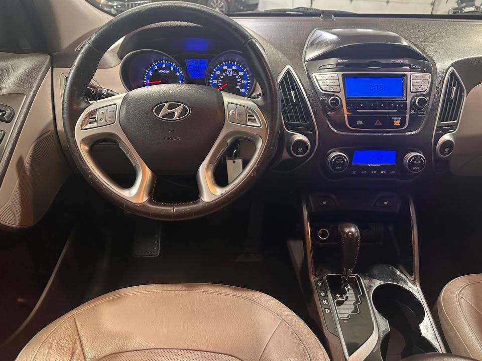 2012 Hyundai TUCSON