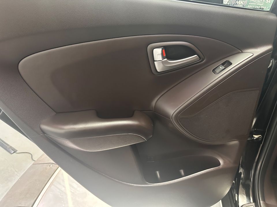2012 Hyundai TUCSON