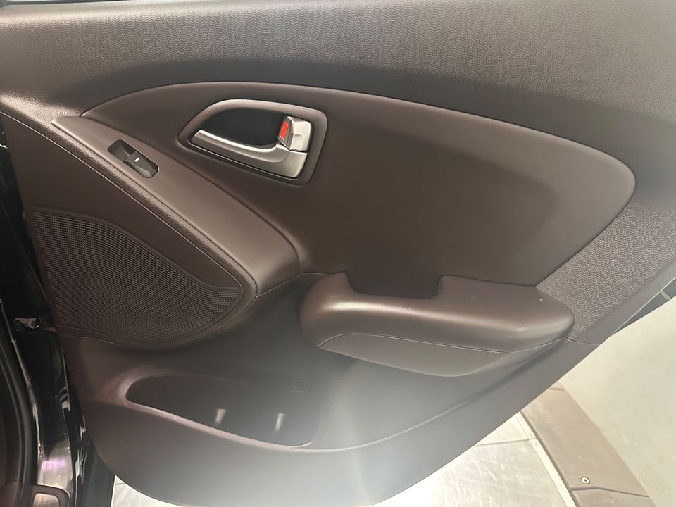 2012 Hyundai TUCSON