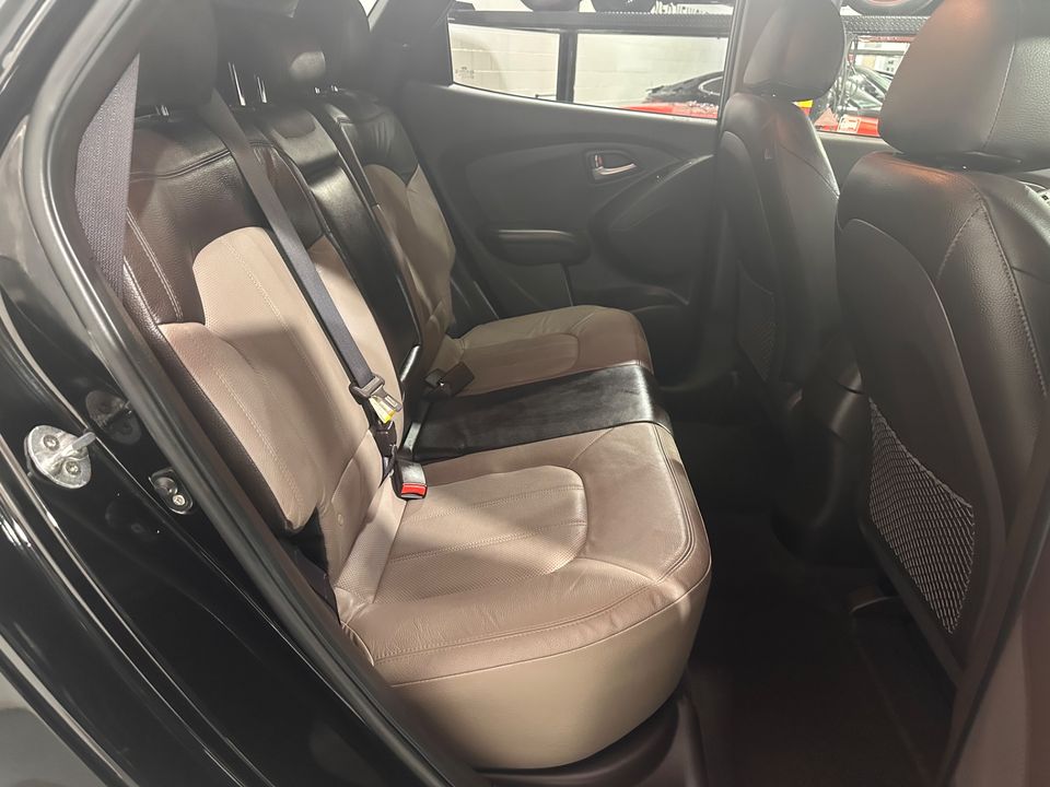 2012 Hyundai TUCSON