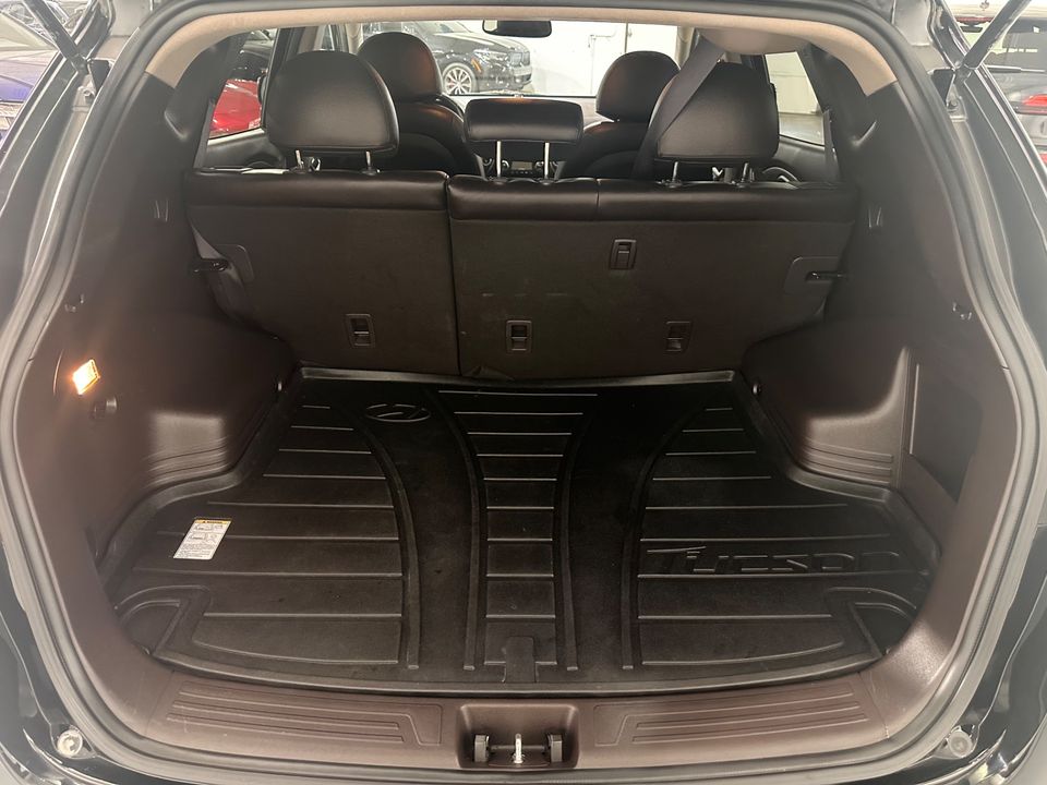 2012 Hyundai TUCSON