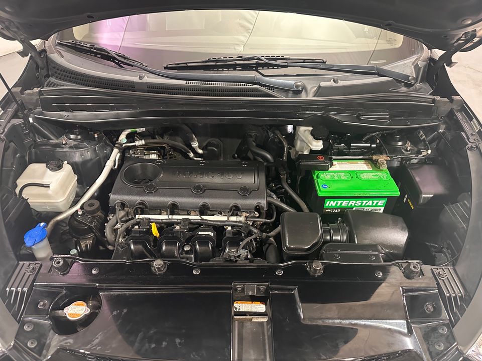 2012 Hyundai TUCSON