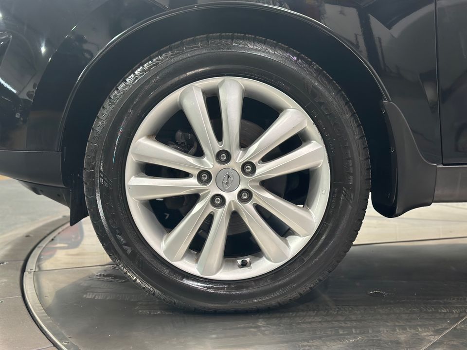 2012 Hyundai TUCSON