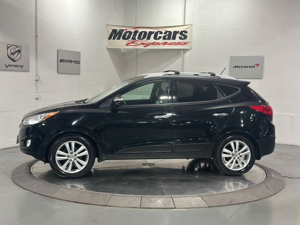 2012 Hyundai TUCSON