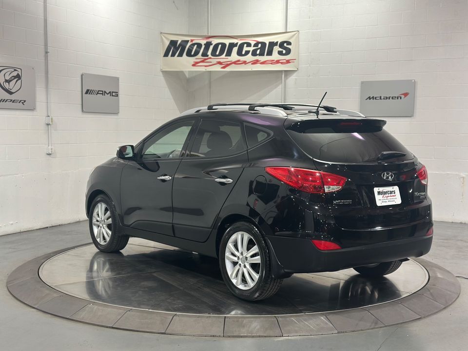 2012 Hyundai TUCSON