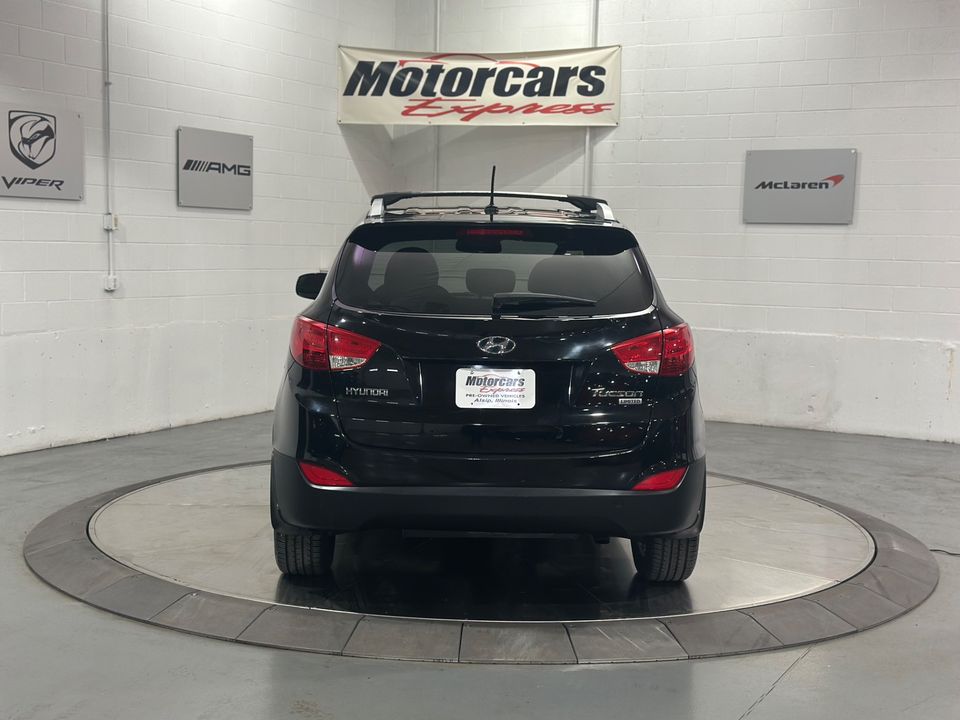 2012 Hyundai TUCSON