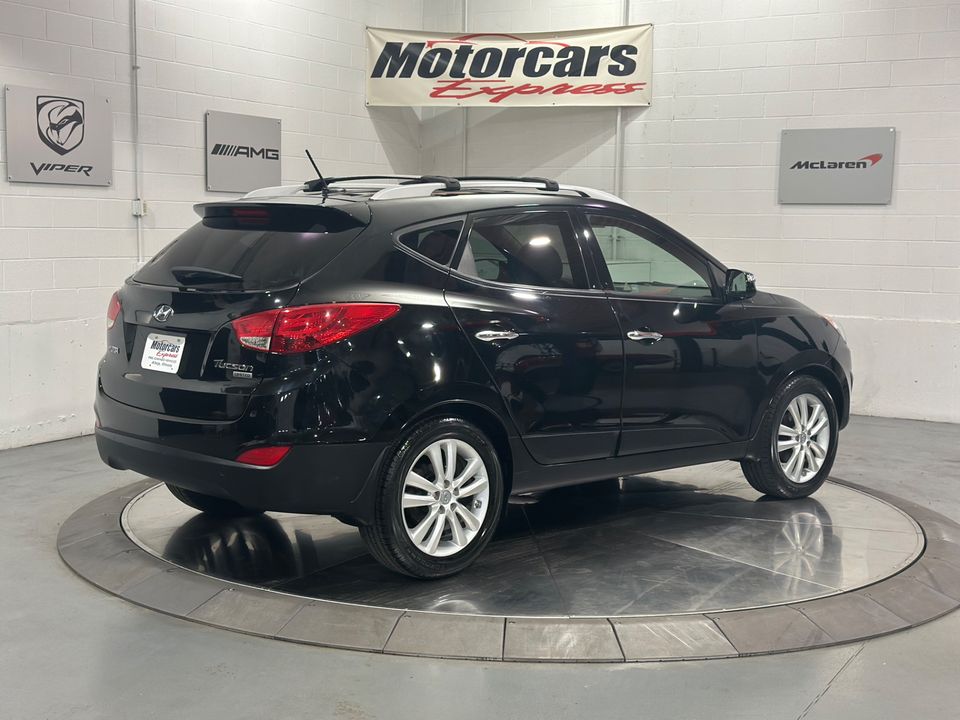 2012 Hyundai TUCSON