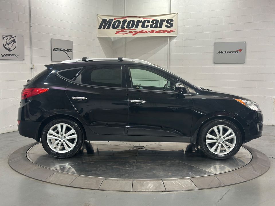2012 Hyundai TUCSON