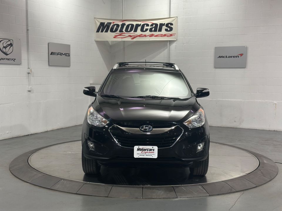 2012 Hyundai TUCSON