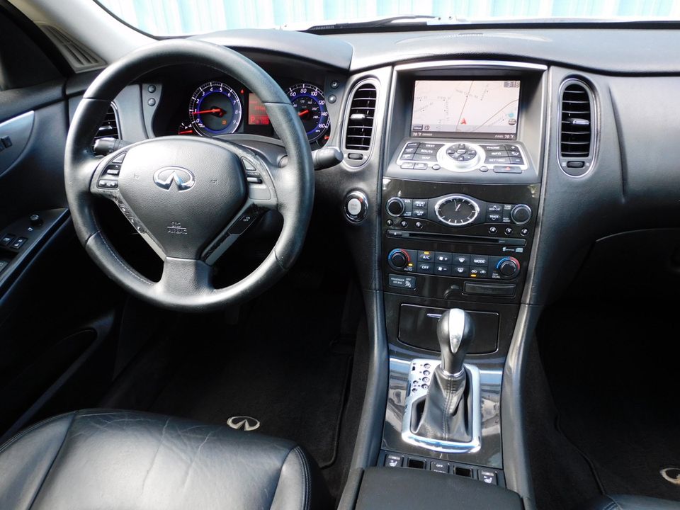 2008 Infiniti Ex35