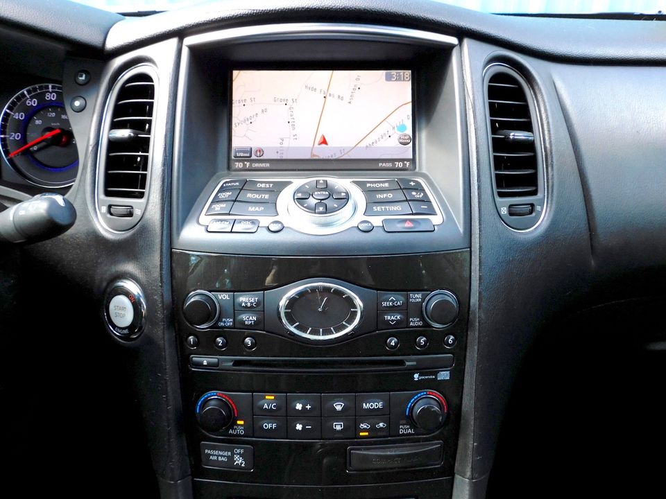 2008 Infiniti Ex35