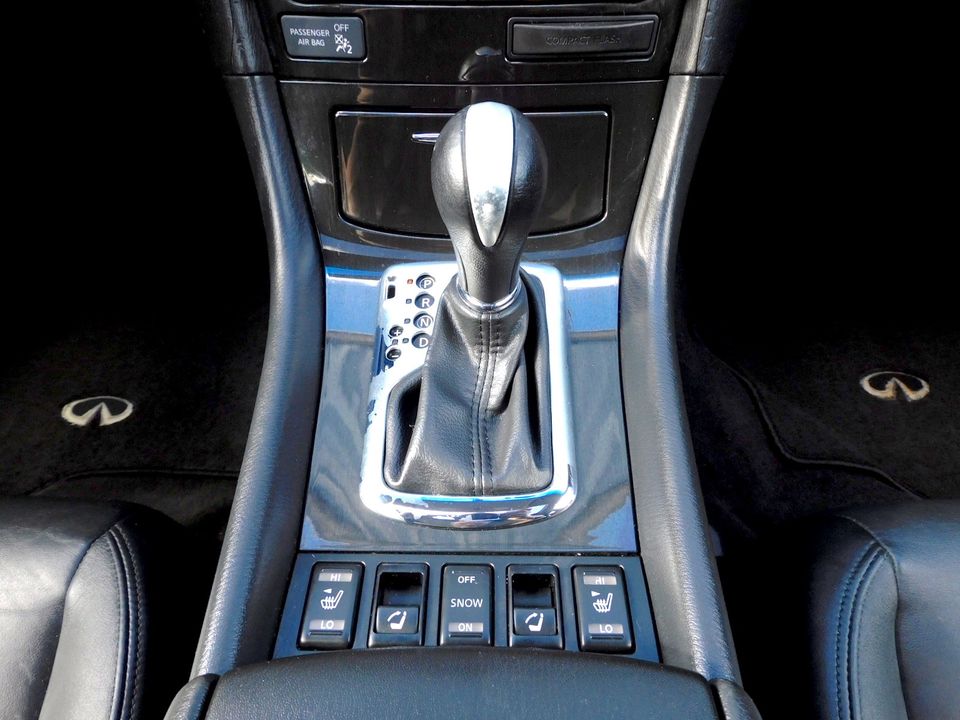 2008 Infiniti Ex35