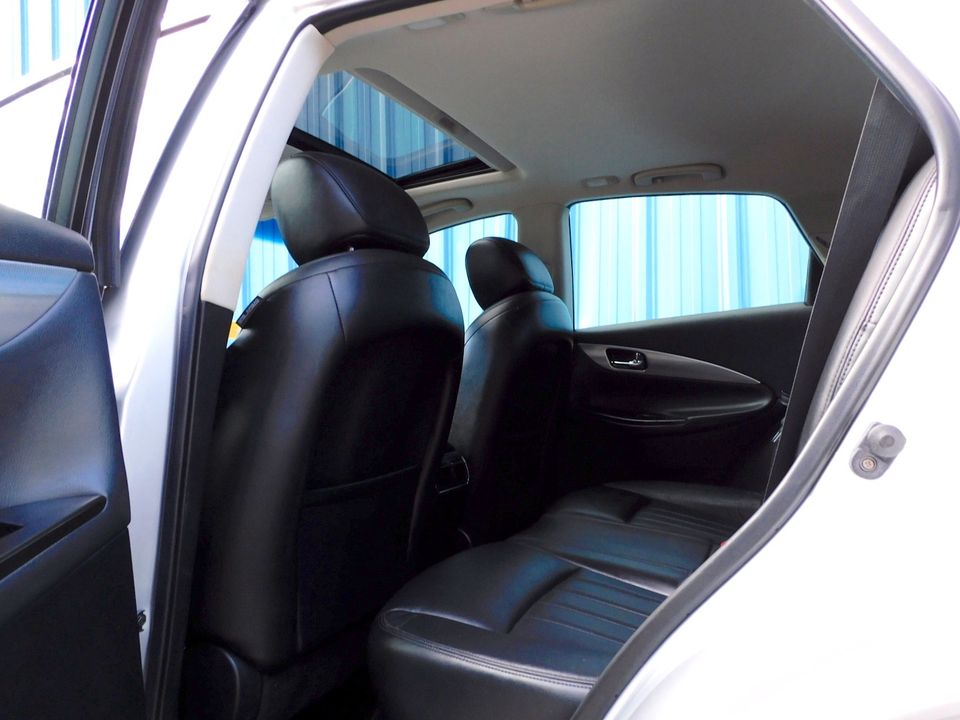 2008 Infiniti Ex35