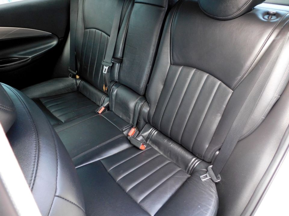2008 Infiniti Ex35