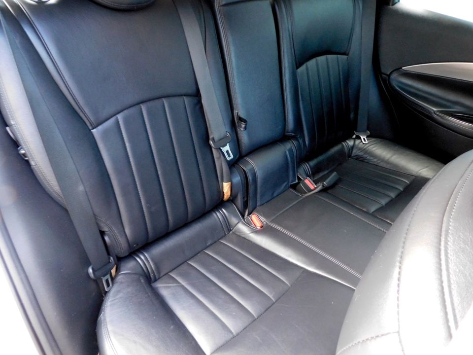 2008 Infiniti Ex35