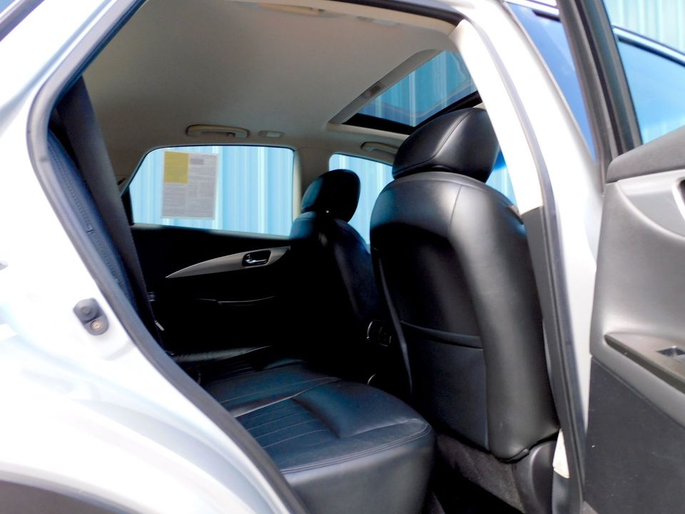 2008 Infiniti Ex35