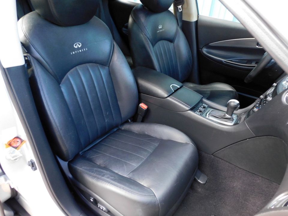 2008 Infiniti Ex35