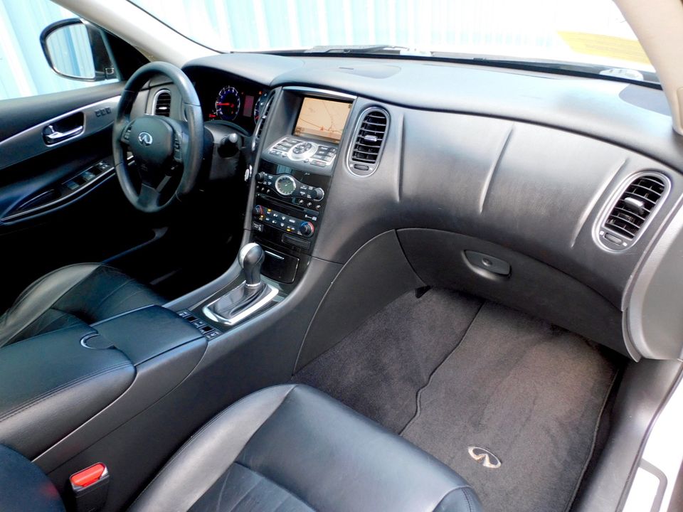 2008 Infiniti Ex35