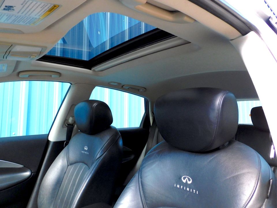 2008 Infiniti Ex35