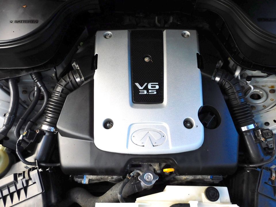 2008 Infiniti Ex35