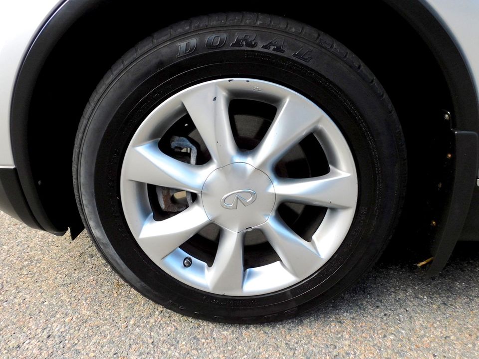 2008 Infiniti Ex35