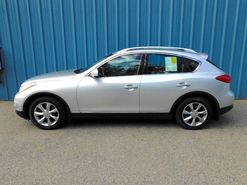 2008 Infiniti Ex35