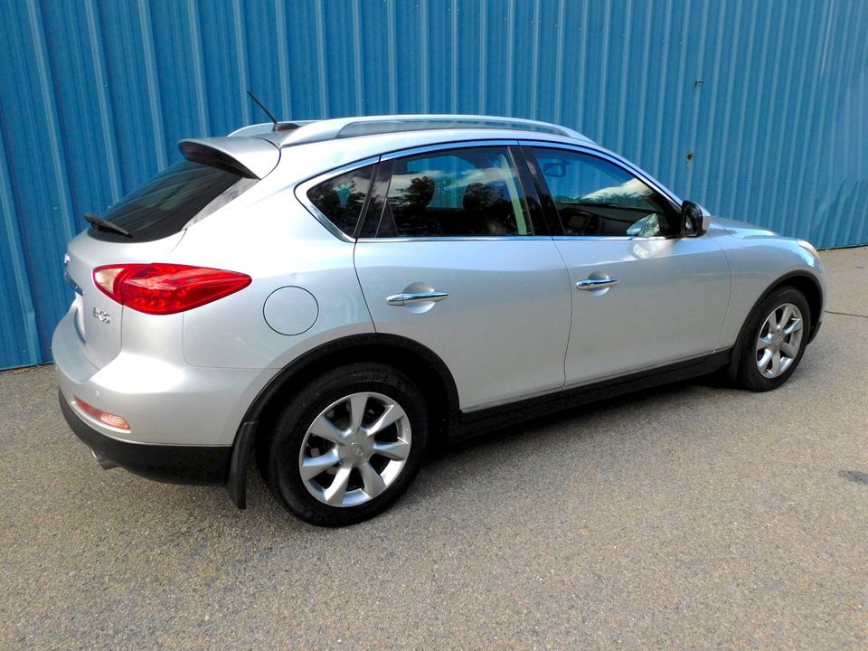 2008 Infiniti Ex35