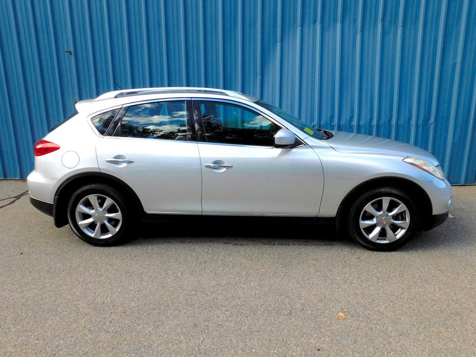 2008 Infiniti Ex35