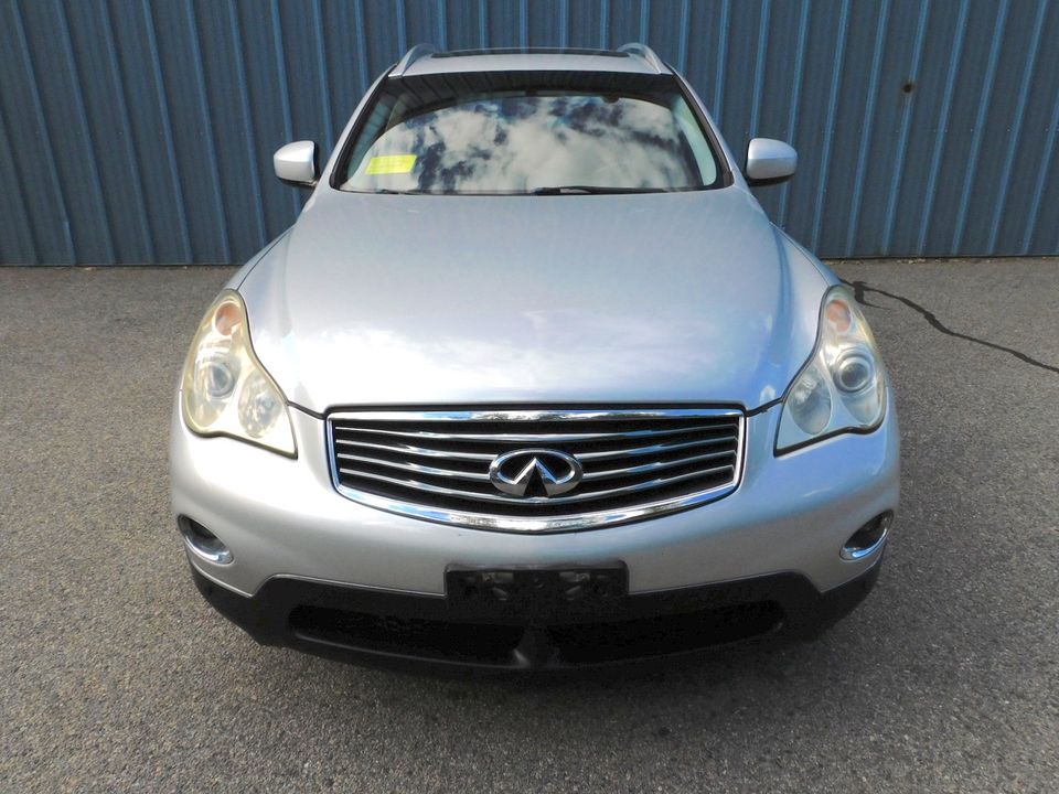 2008 Infiniti Ex35