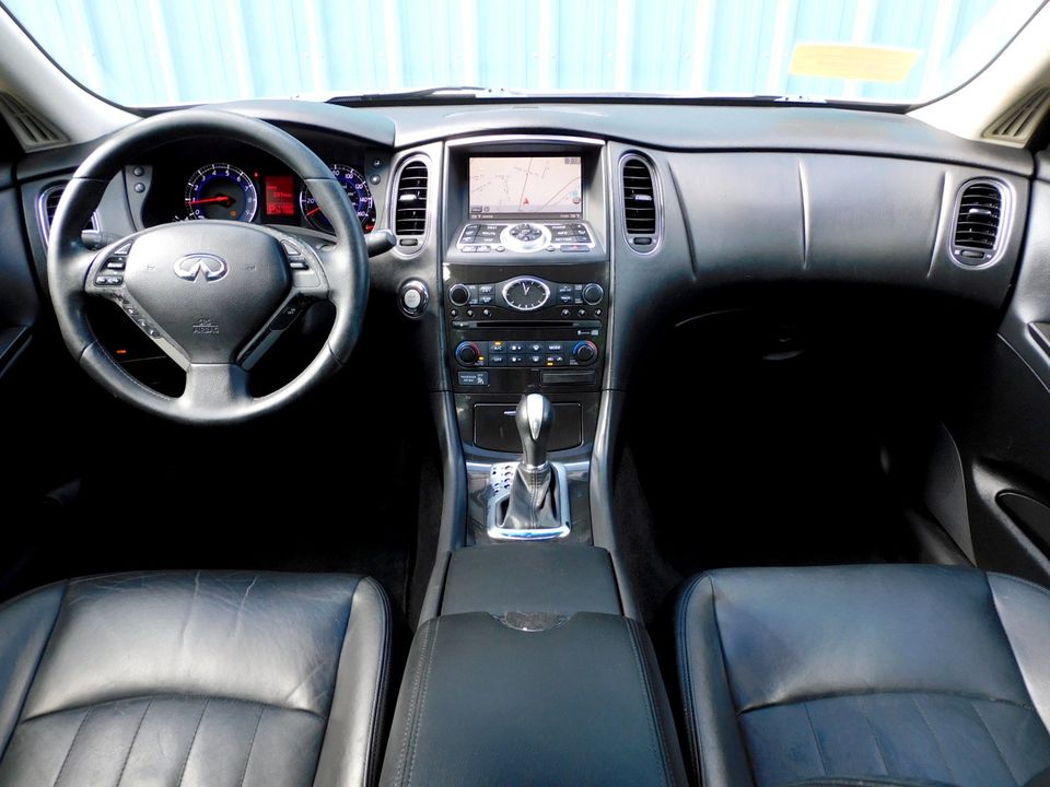 2008 Infiniti Ex35
