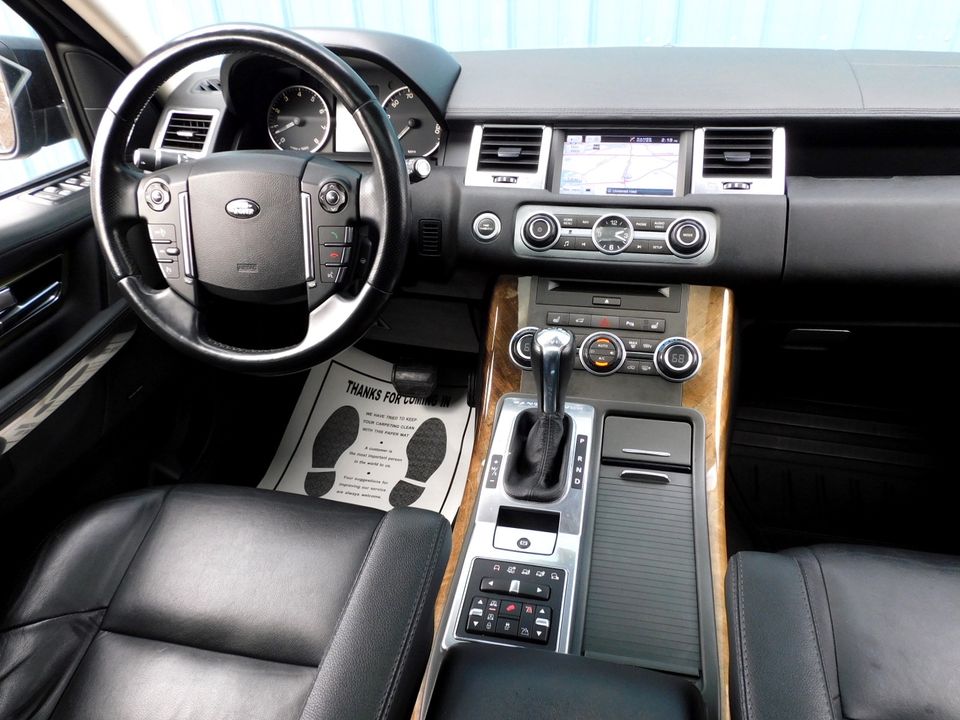 2012 Land Rover Range Rover Sport