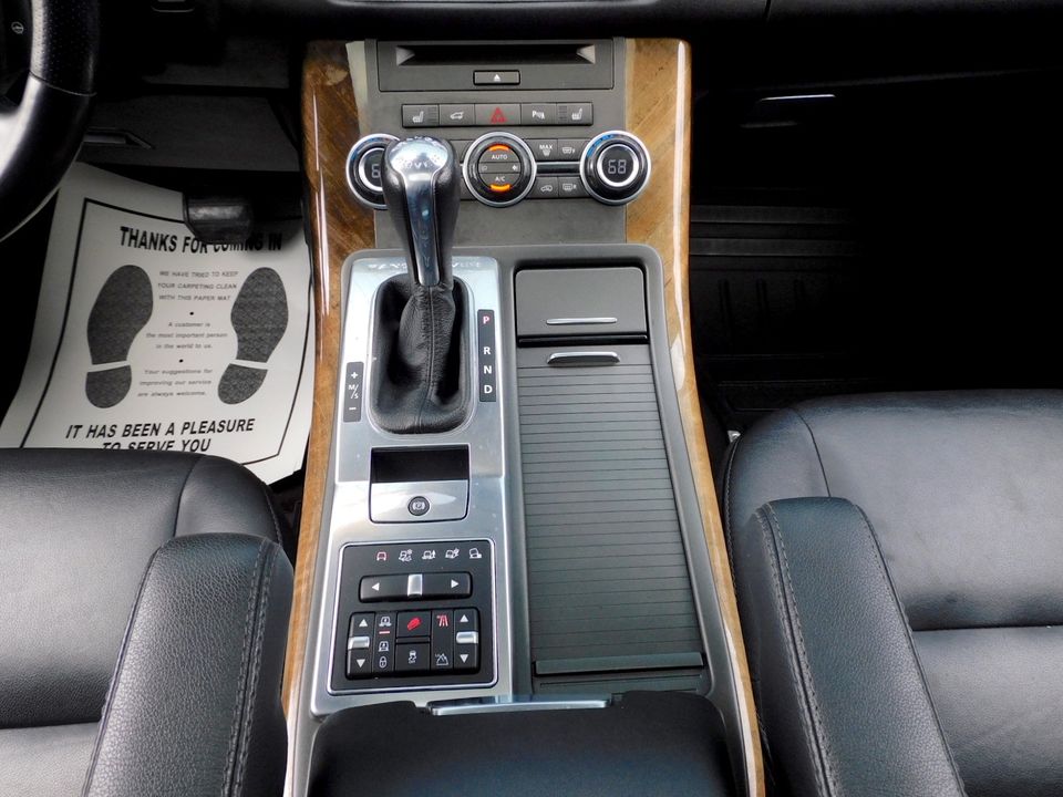 2012 Land Rover Range Rover Sport