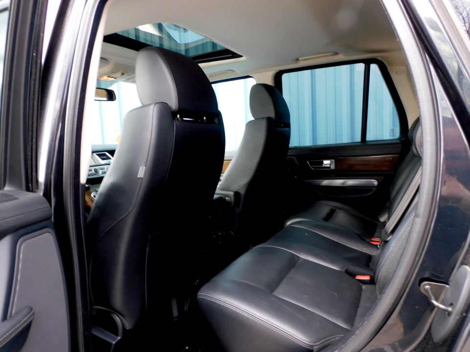 2012 Land Rover Range Rover Sport