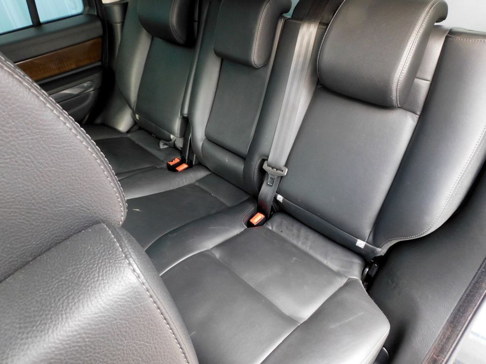 2012 Land Rover Range Rover Sport