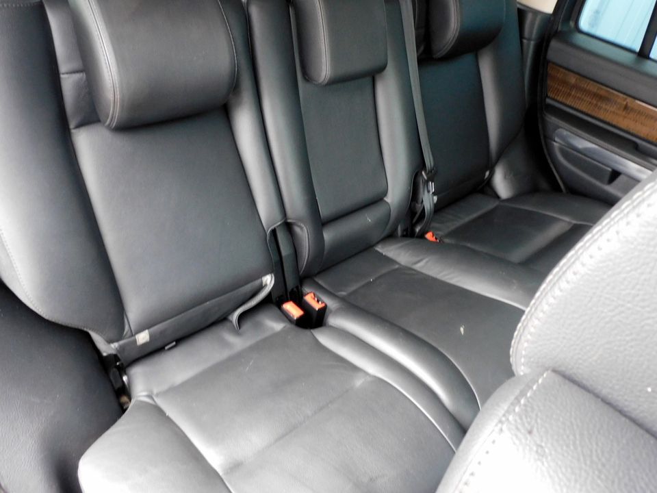 2012 Land Rover Range Rover Sport