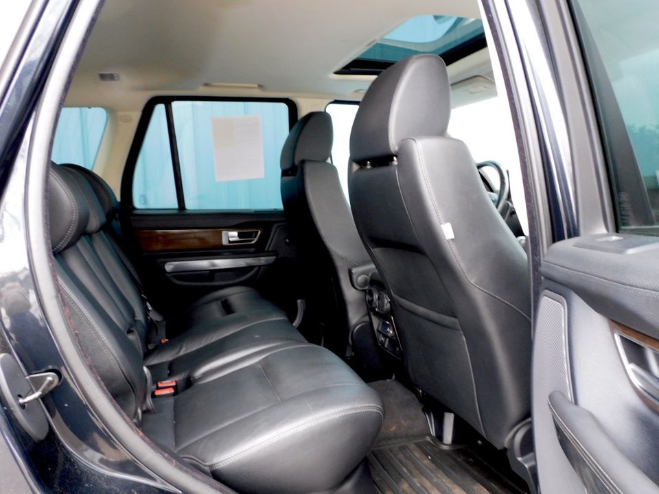2012 Land Rover Range Rover Sport
