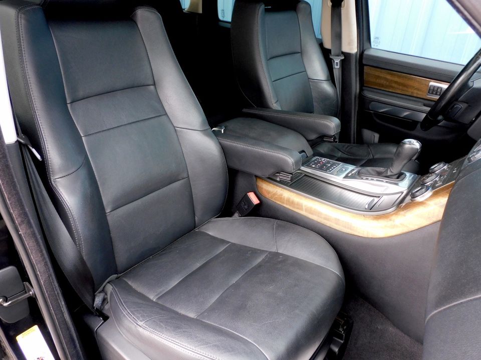 2012 Land Rover Range Rover Sport