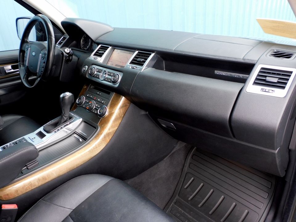 2012 Land Rover Range Rover Sport