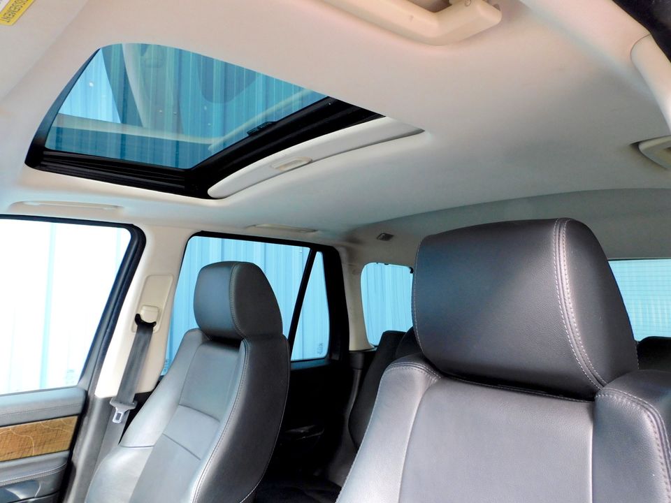 2012 Land Rover Range Rover Sport