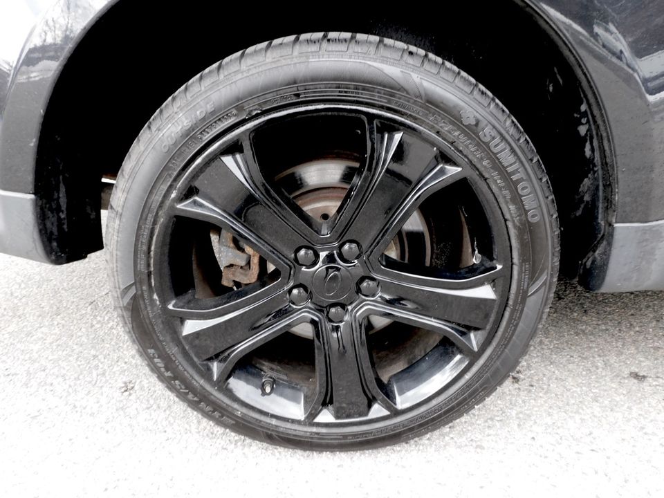 2012 Land Rover Range Rover Sport