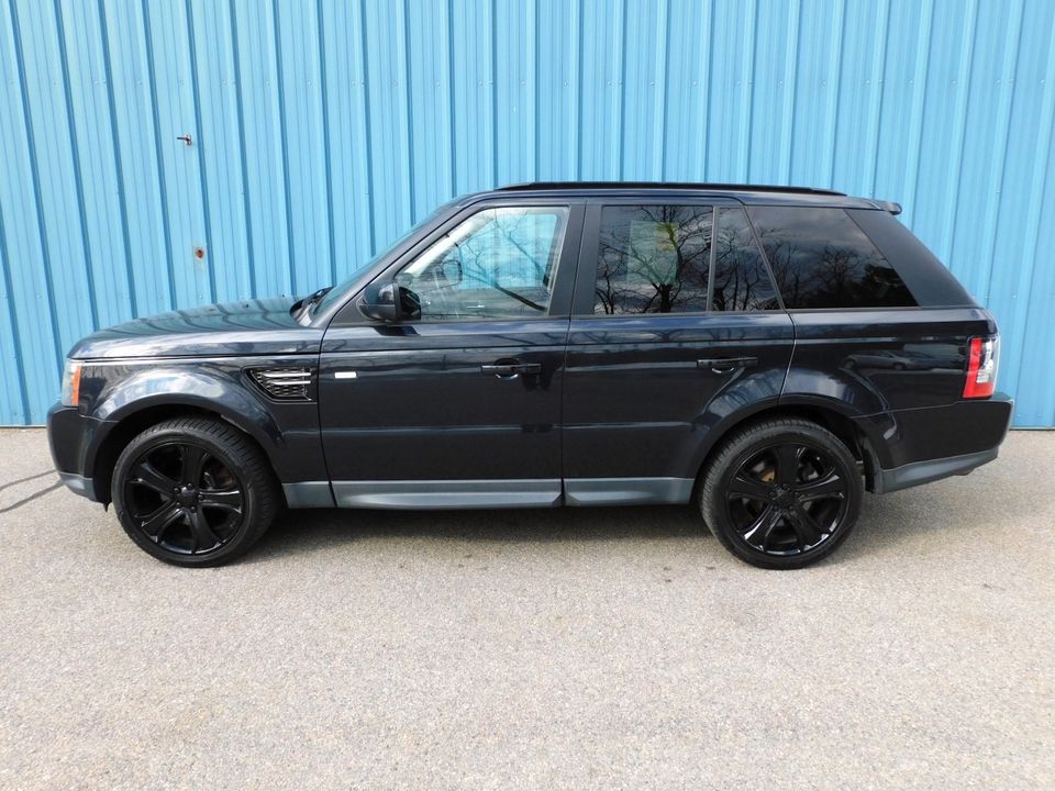 2012 Land Rover Range Rover Sport