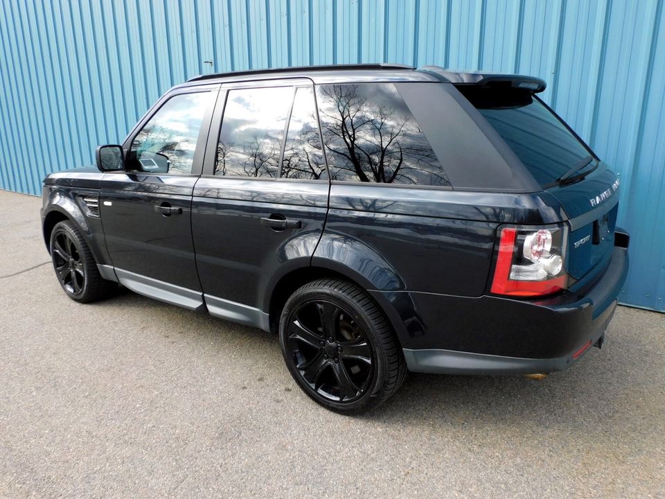 2012 Land Rover Range Rover Sport