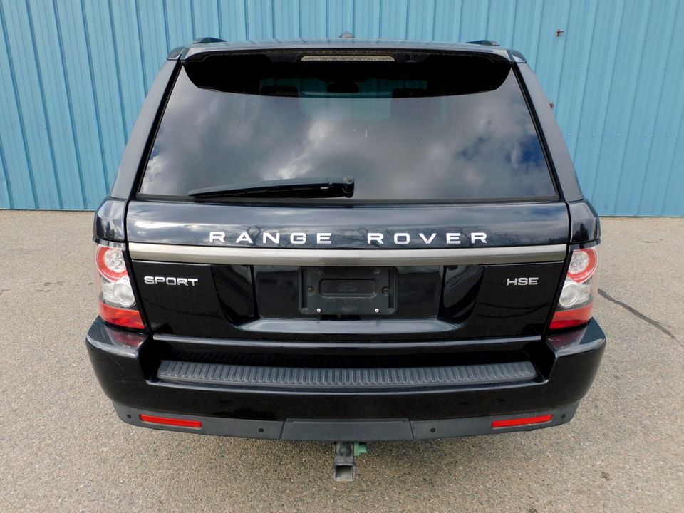 2012 Land Rover Range Rover Sport