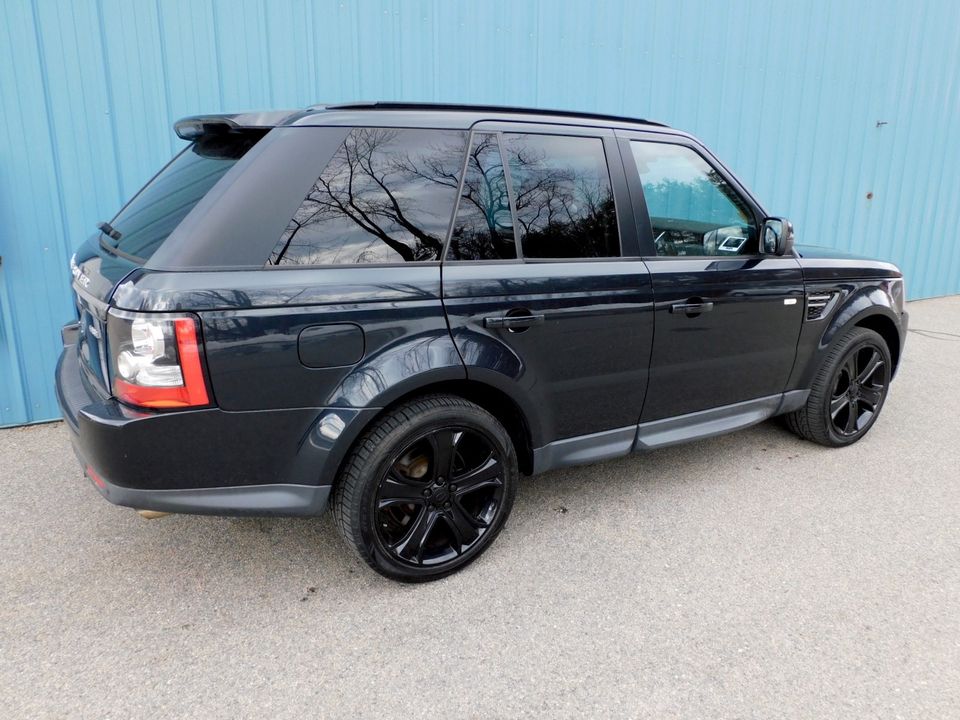 2012 Land Rover Range Rover Sport